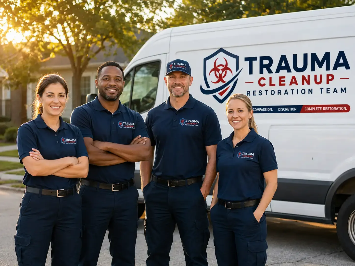 Trauma Cleanup company in Hobart, WA